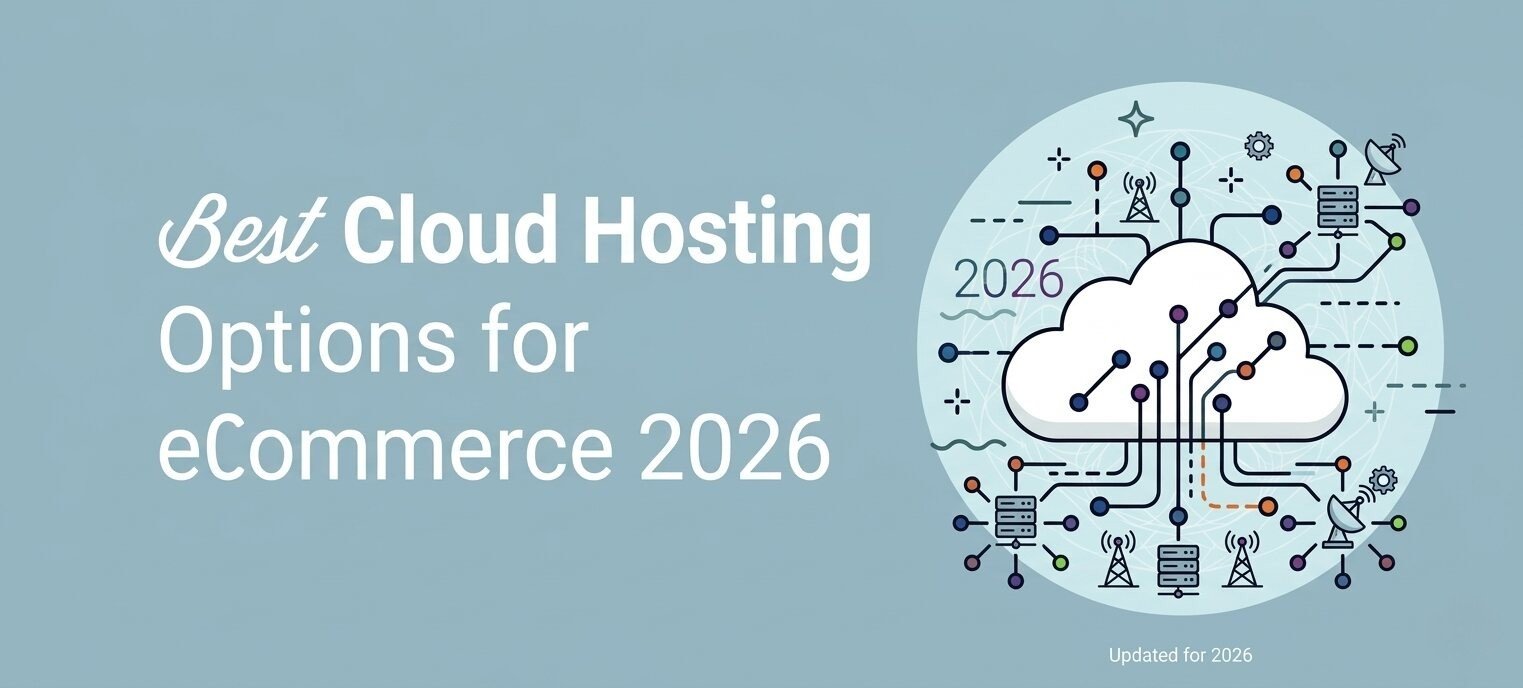 Cloud Hosting Options for eCommerce websites