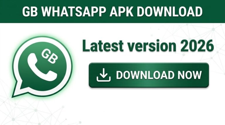 Download GB Whatsapp APK Latest Version 2026 and Tips
