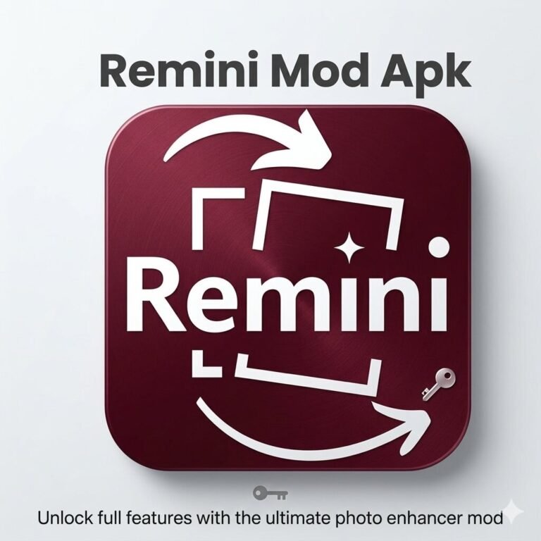 Remini mod Apk