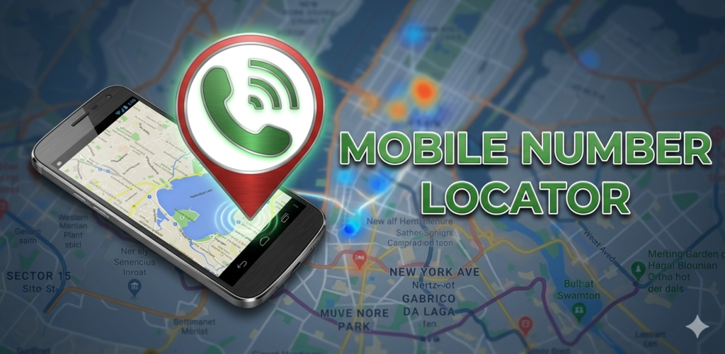 Phone Number locator