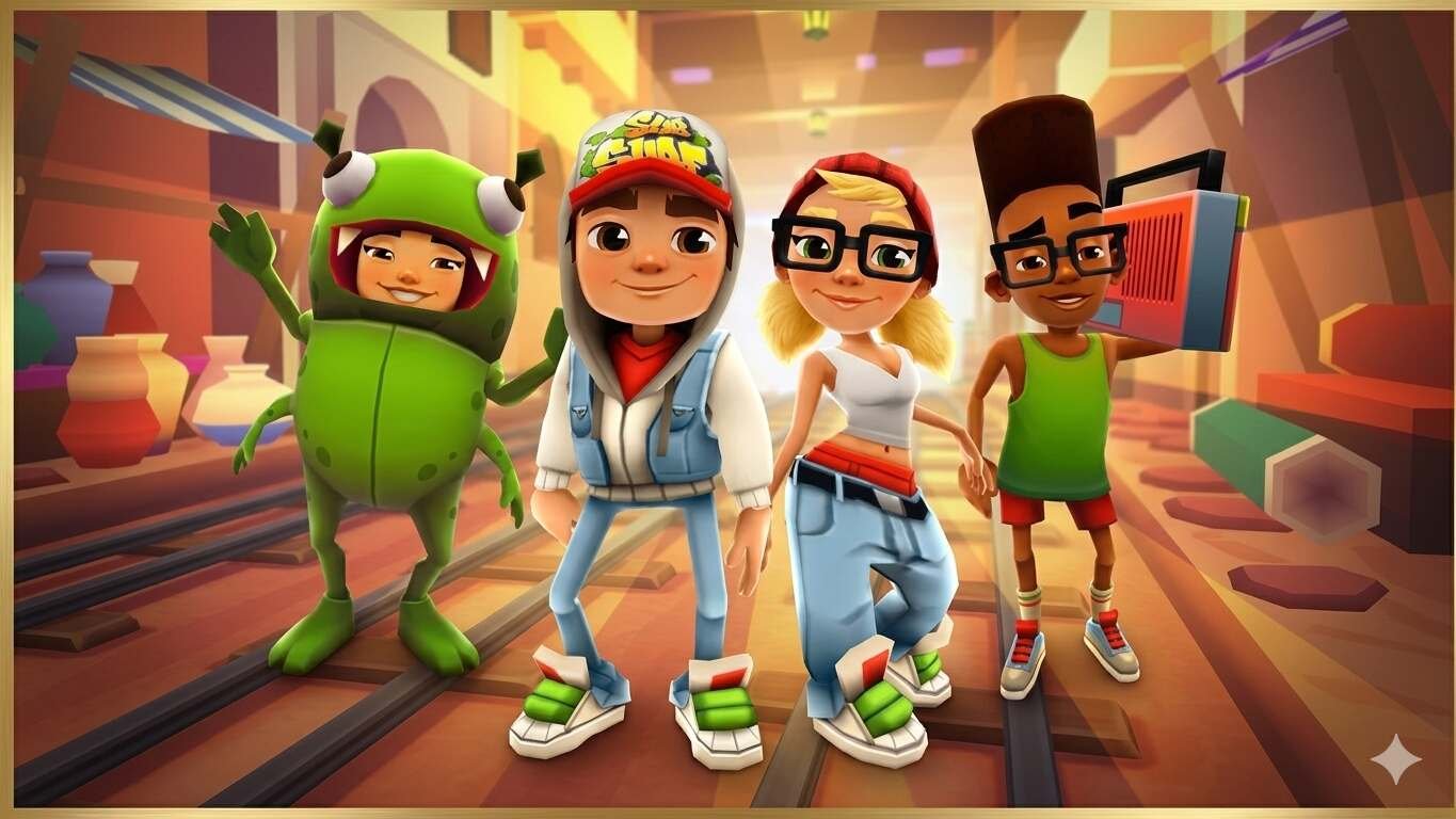 Subway Surfers Mod APK