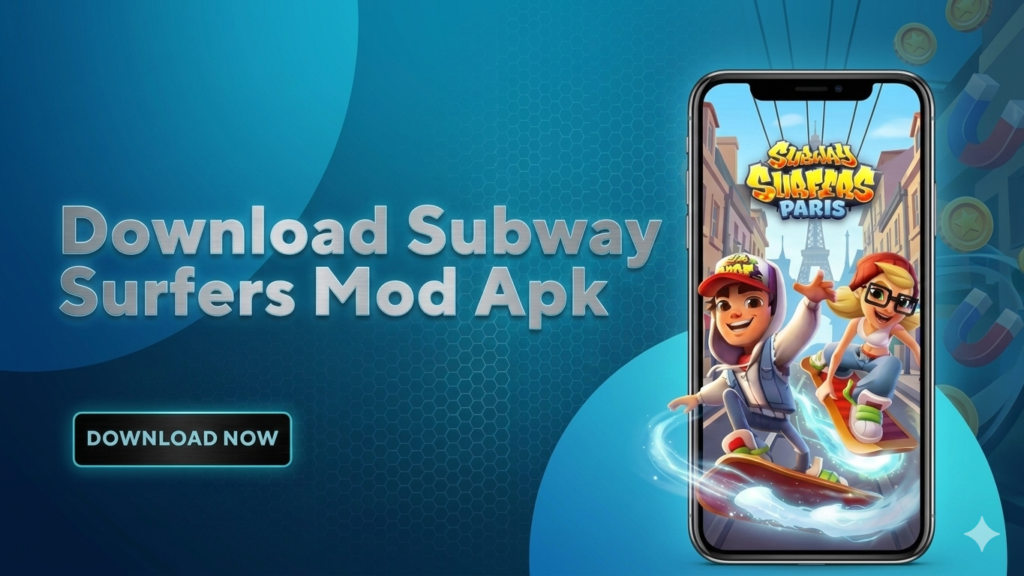 Subway Surfers Mod APK