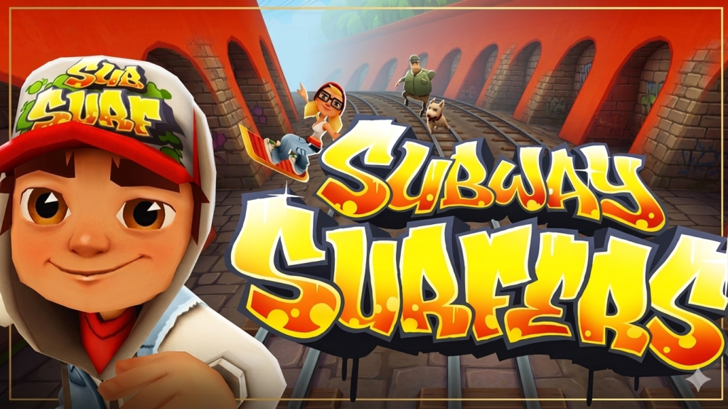 Subway Surfers Mod APK