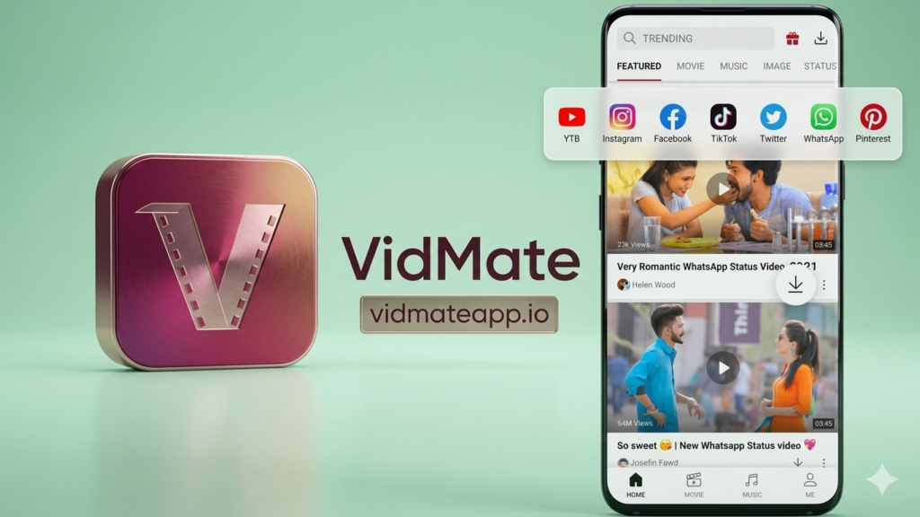 Vidmate APK