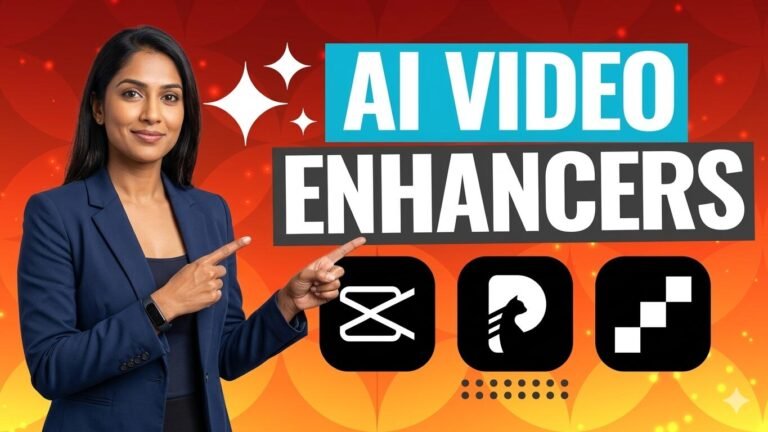 AI Video Enhancer