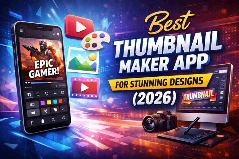 Thumbnail Maker APP