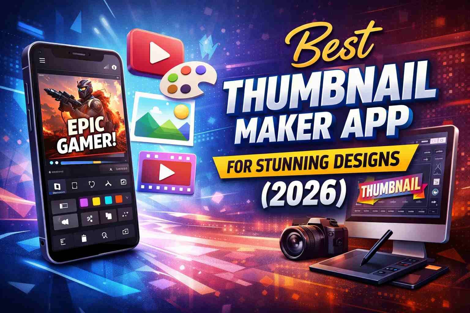 Thumbnail Maker APP