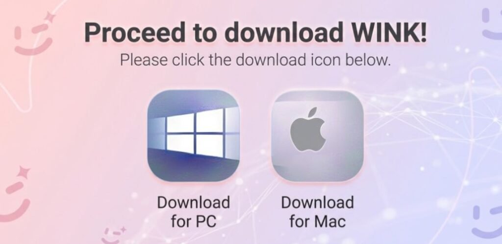 Enhance Video Quality Using Wink App