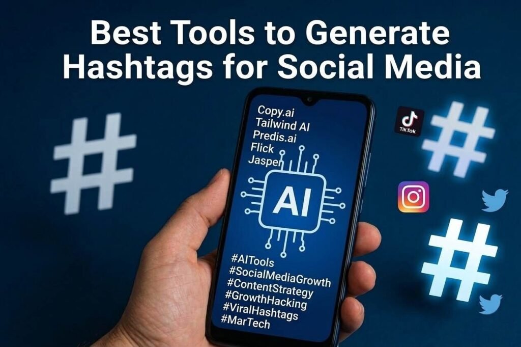 Powerful Hashtag Generator