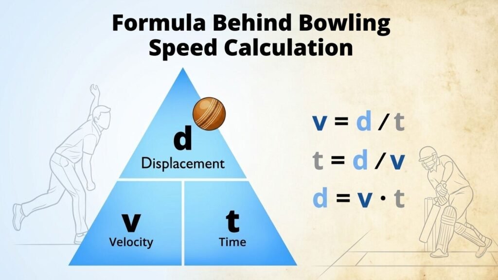 Check cricket Bowling Speed App Download 