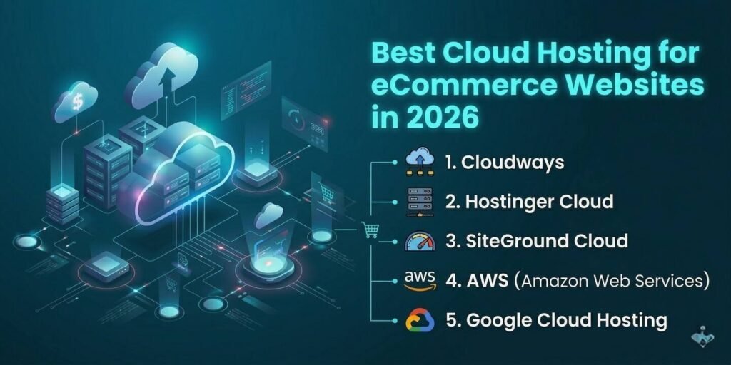 Cloud Hosting Options for eCommerce websites