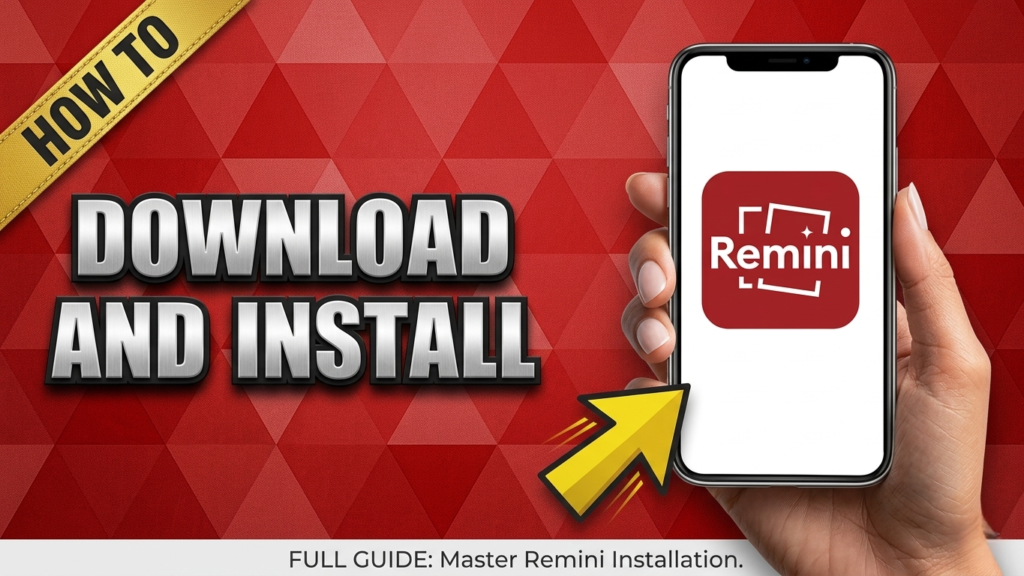 remini mod apk