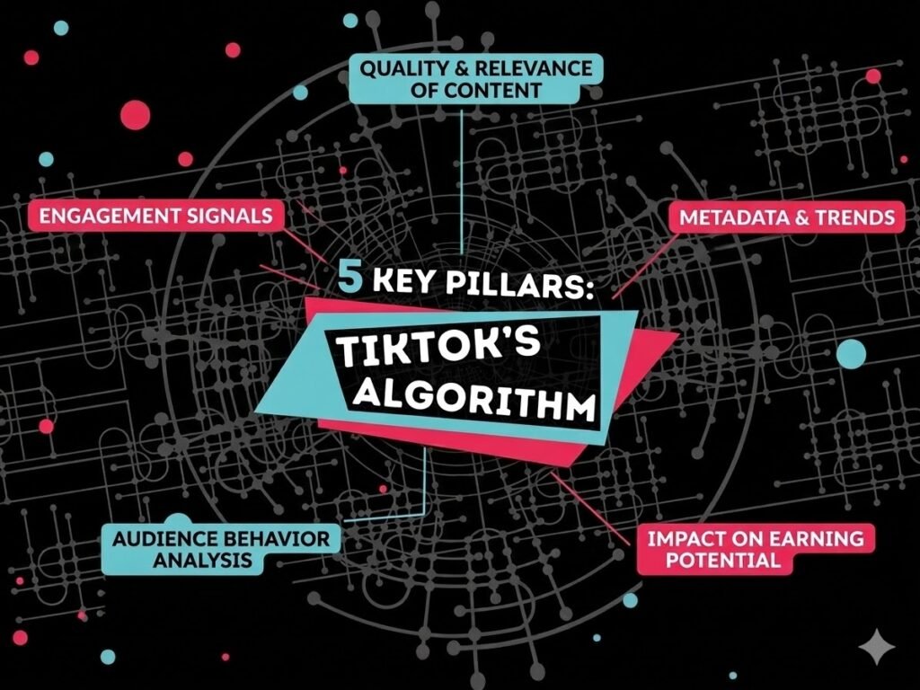 earn money from tiktok account