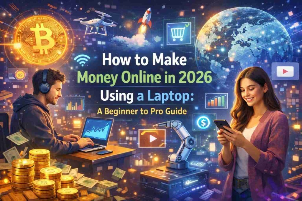 Earn Money Online in 2026
