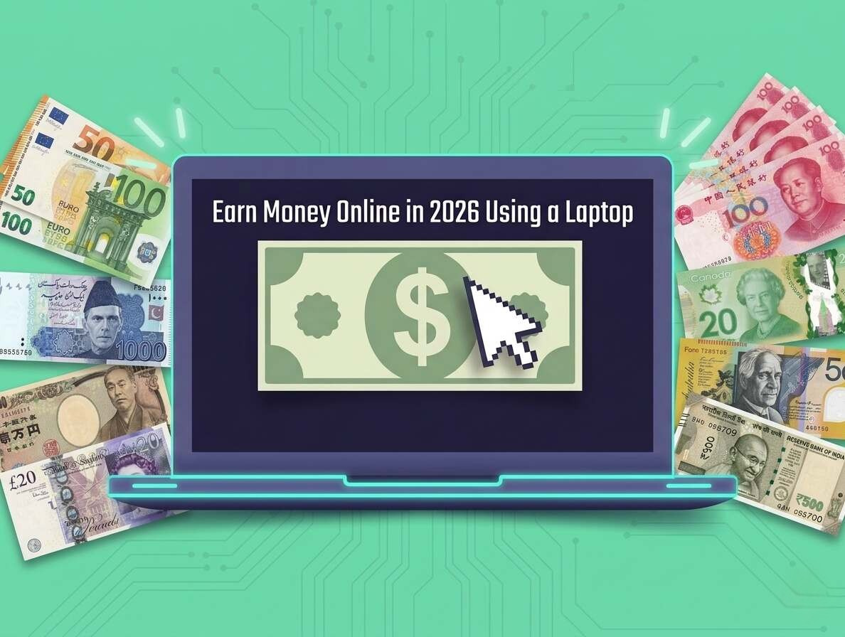 Earn Money Online in 2026