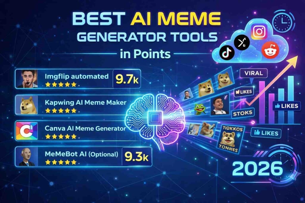 AI Meme Generator