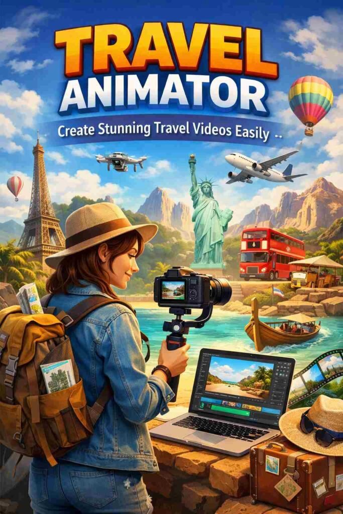 Travel Animator