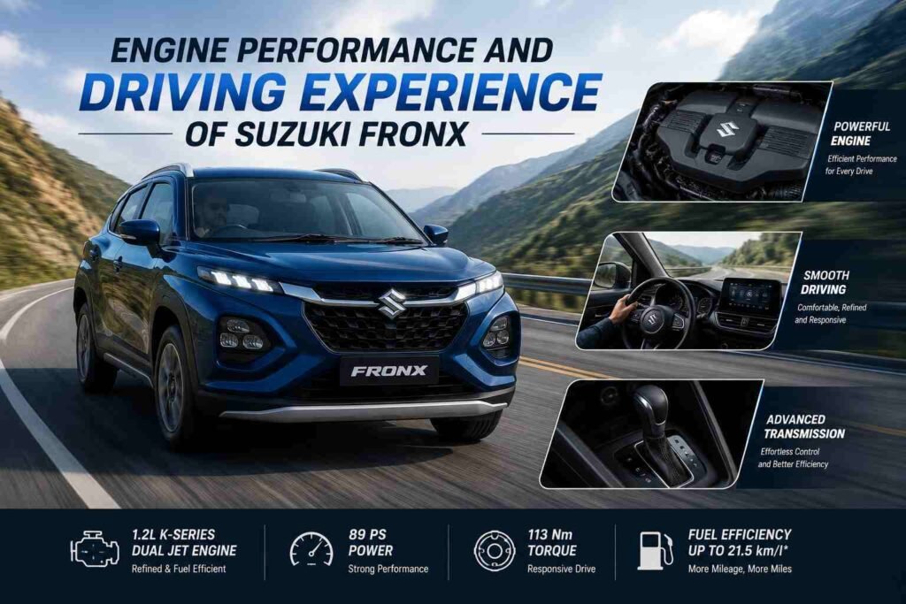 Suzuki Fronx