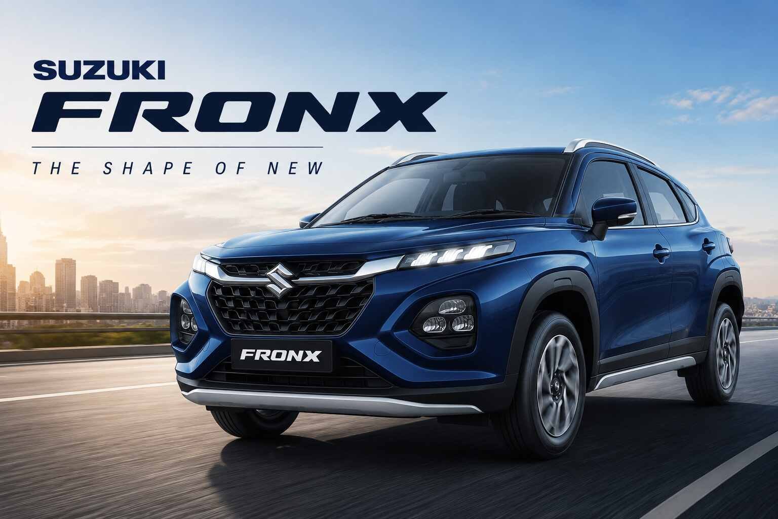 Suzuki Fronx