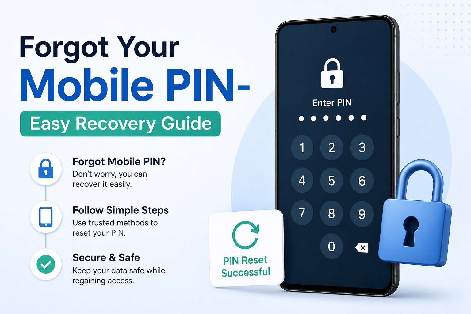 mobile pin